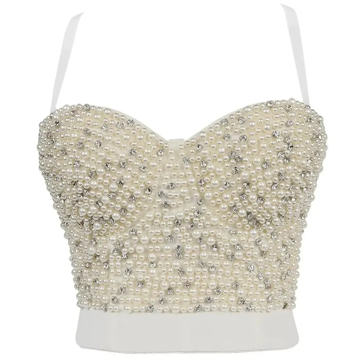 Corset Brillant Streetwear-Saylana