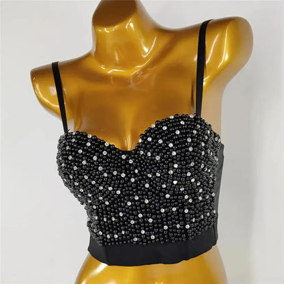 Corset Brillant Streetwear-Saylana