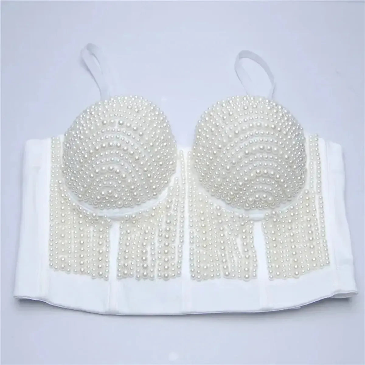 Corset Brillant Streetwear-Saylana