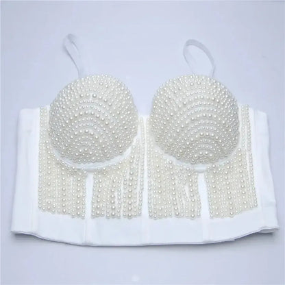 Corset Brillant Streetwear-Saylana