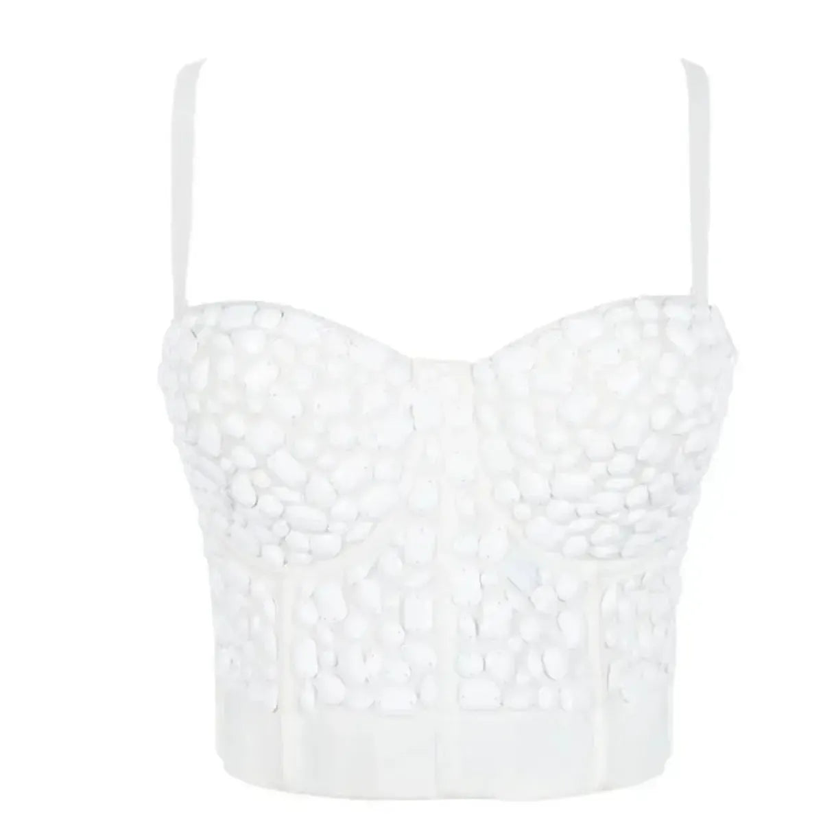 Corset Brillant Streetwear-Saylana