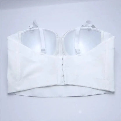 Corset Brillant Streetwear-Saylana