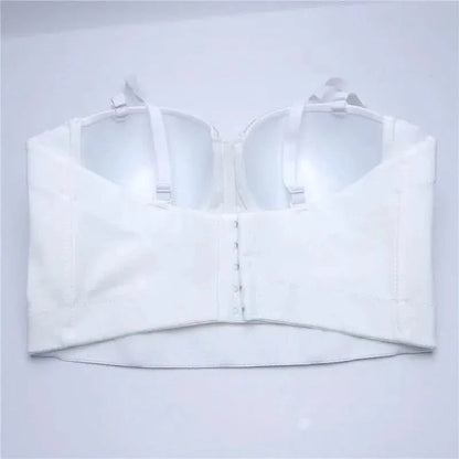 Corset Brillant Streetwear - Saylana