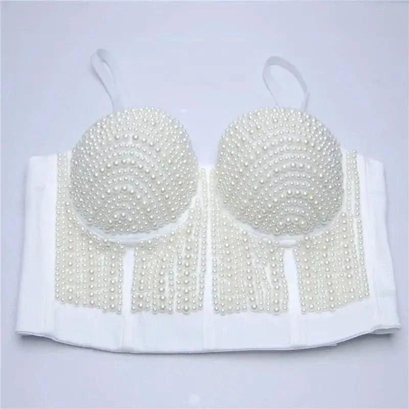 Corset Brillant Streetwear - Saylana