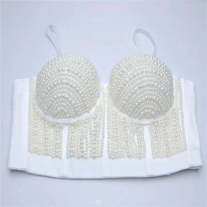 Corset Brillant Streetwear - Saylana