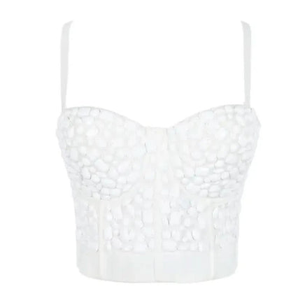 Corset Brillant Streetwear - Saylana