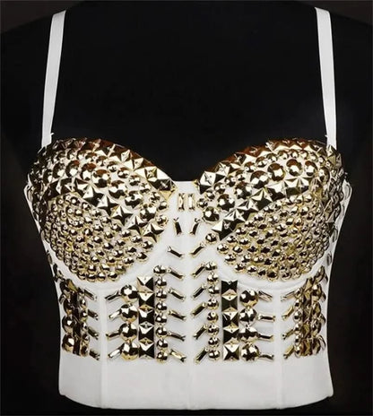 Corset Brillant Streetwear - Saylana