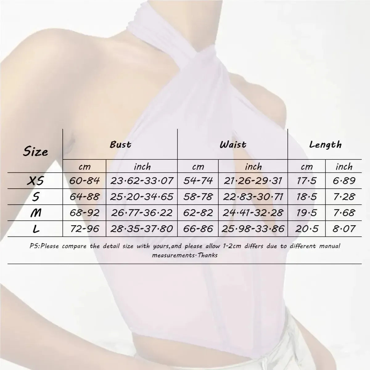 Corset Fishbone Dos Nu-Saylana