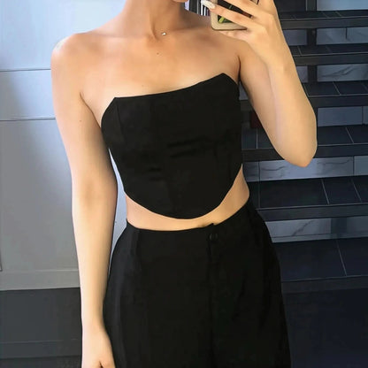 Corset Velours Sexy - Saylana