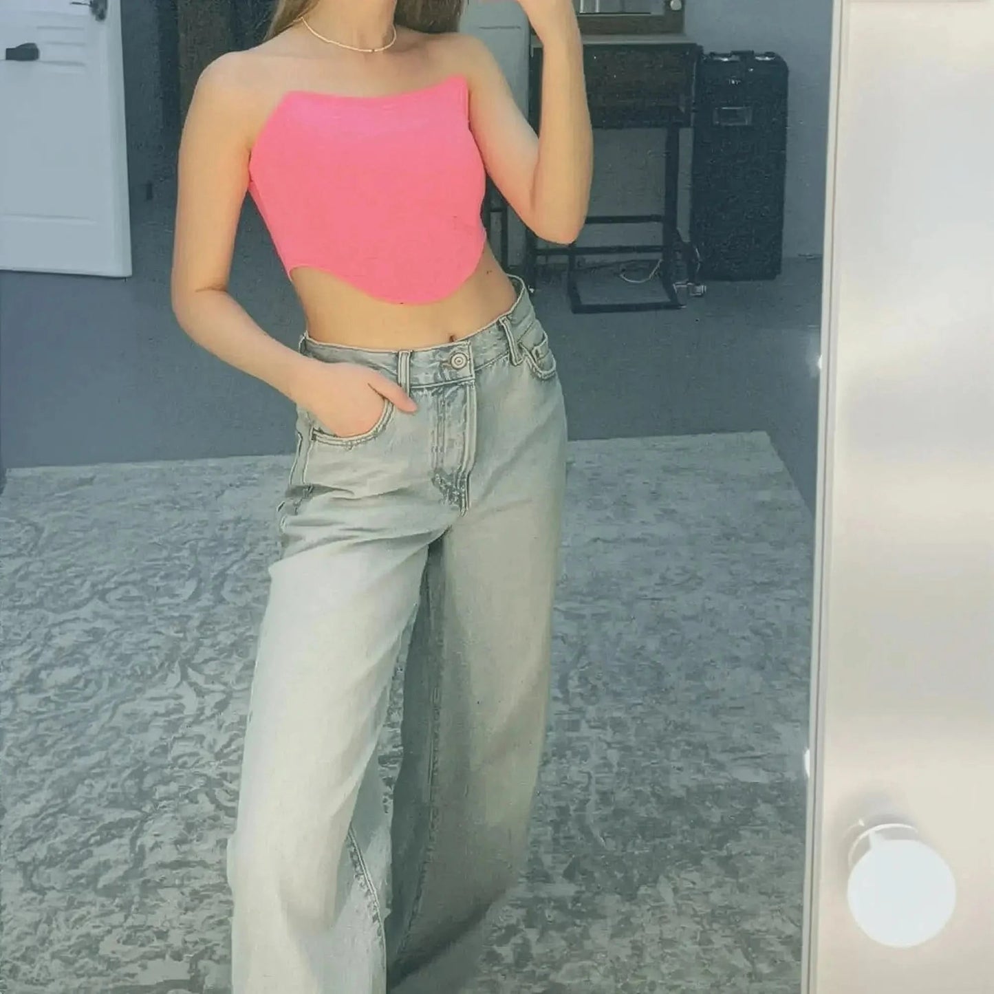 Corset Velours Sexy - Saylana