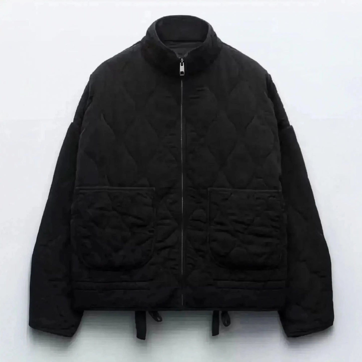 Coton Rembourré avec Grandes Poches - Saylana