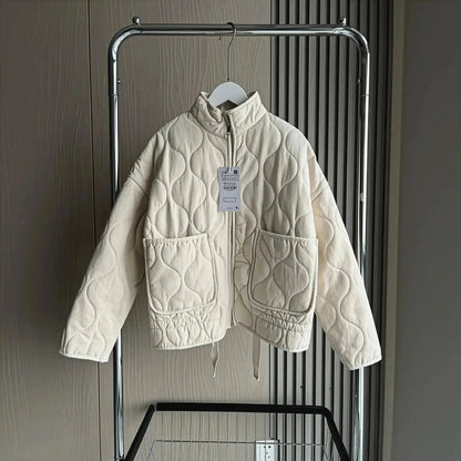 Coton Rembourré avec Grandes Poches - Saylana