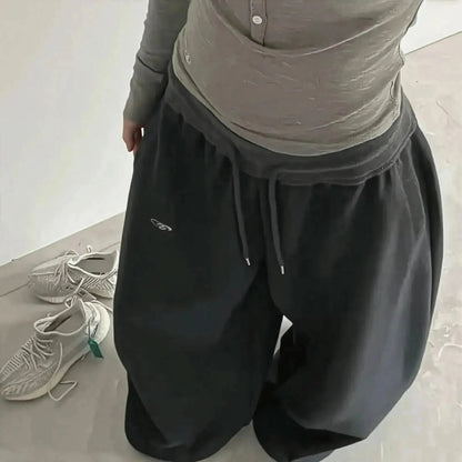 Coton Taille Haute à Cordon - Saylana