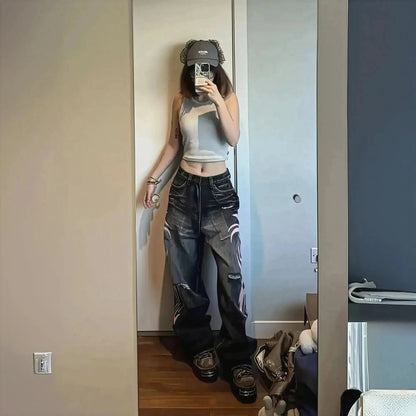 Coupe Ample & Look US - Saylana