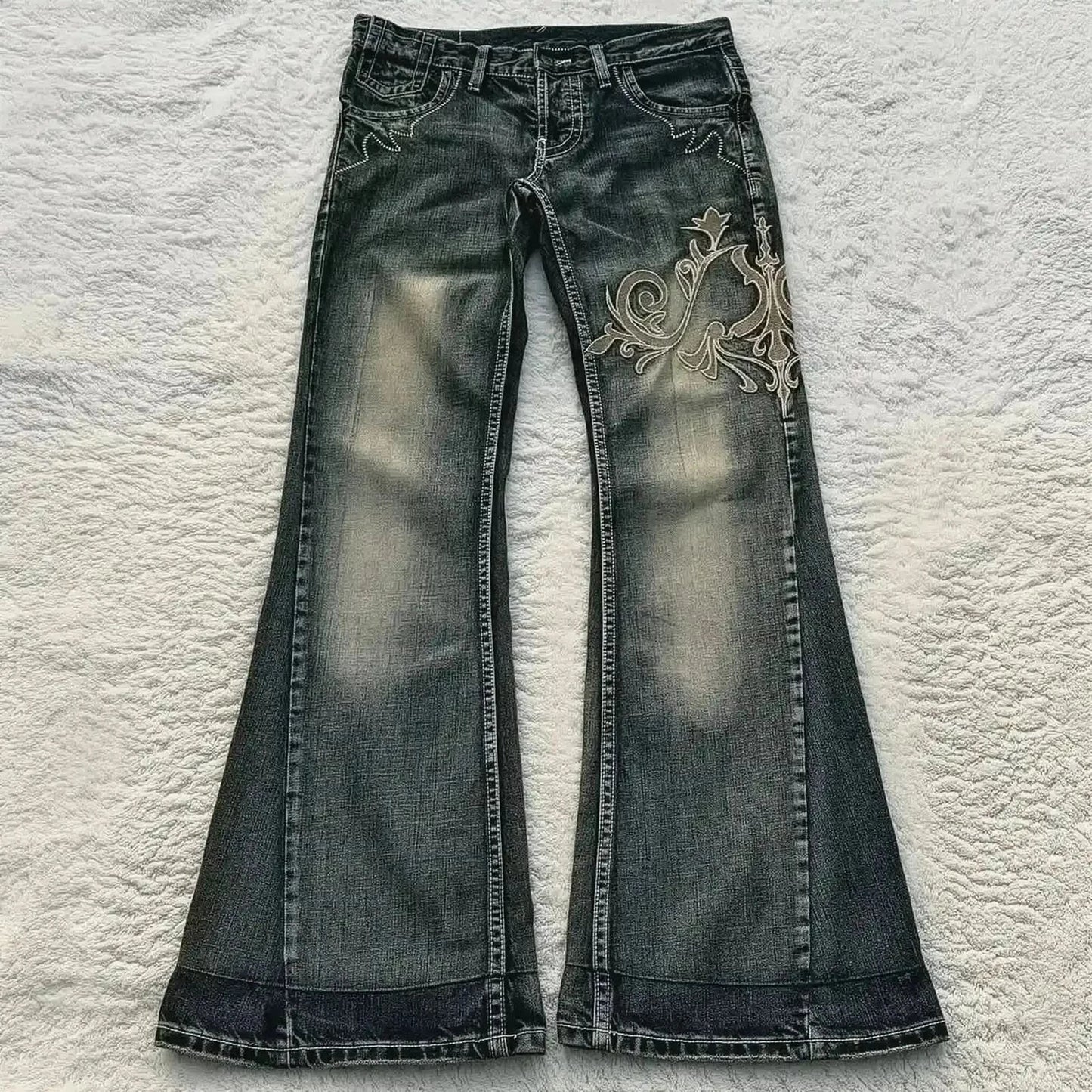 Coupe Ample & Look US - Saylana