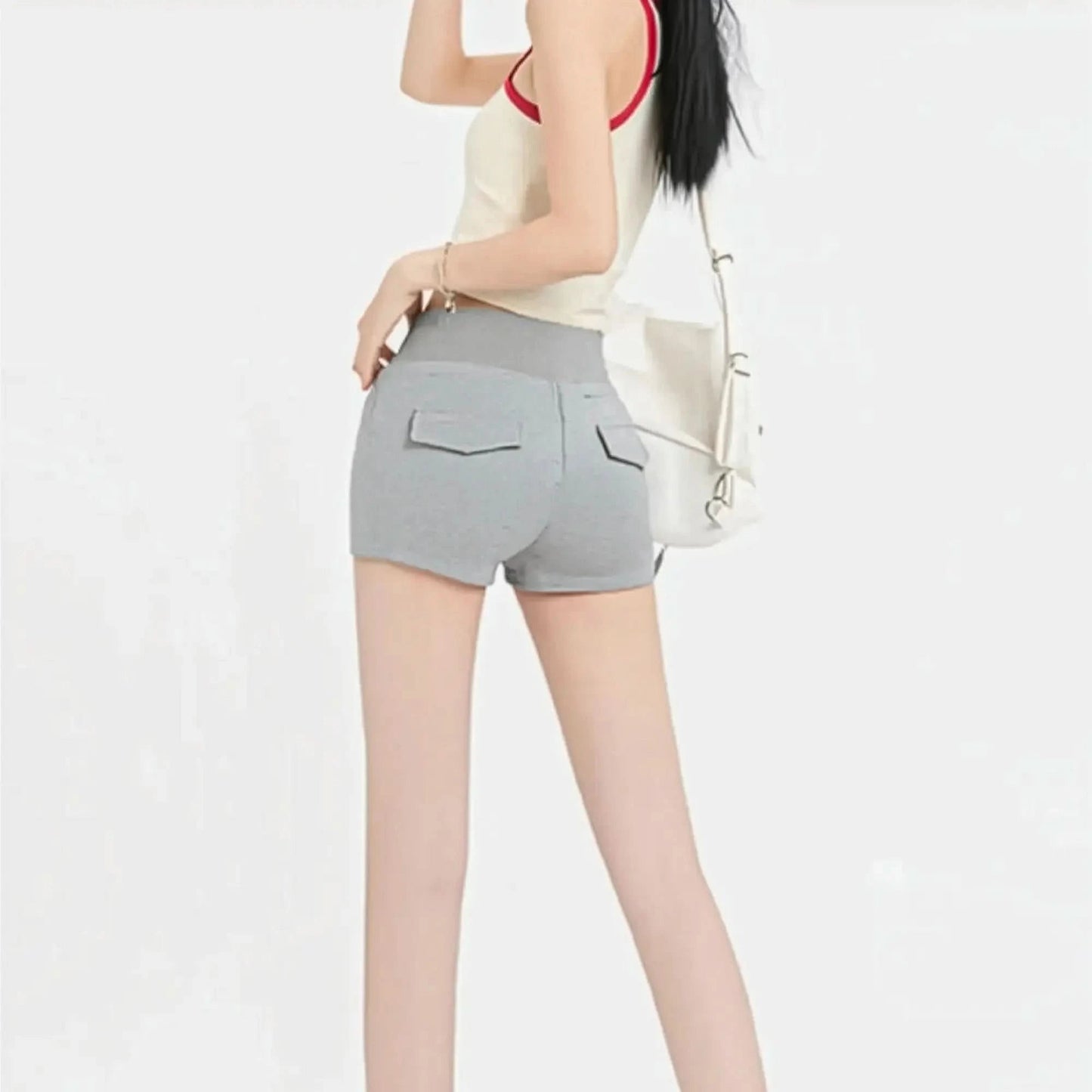 Coupe casual idéale pour yoga ou détente maison - Saylana