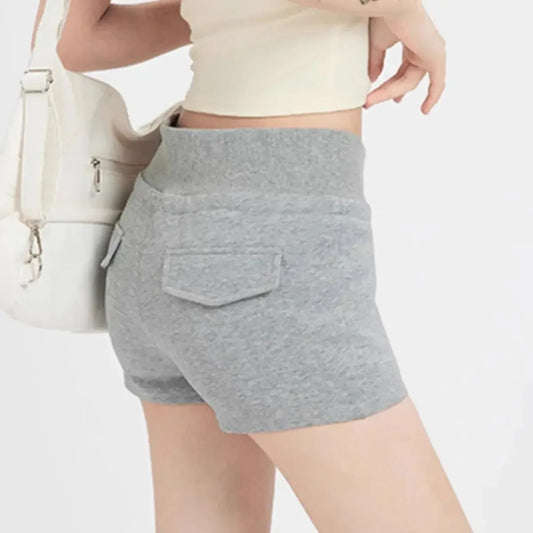 Coupe casual idéale pour yoga ou détente maison-Saylana