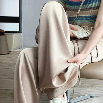 Coupe Droite Fluide Été - Saylana