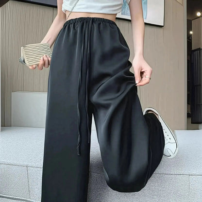 Coupe Droite Fluide Été - Saylana