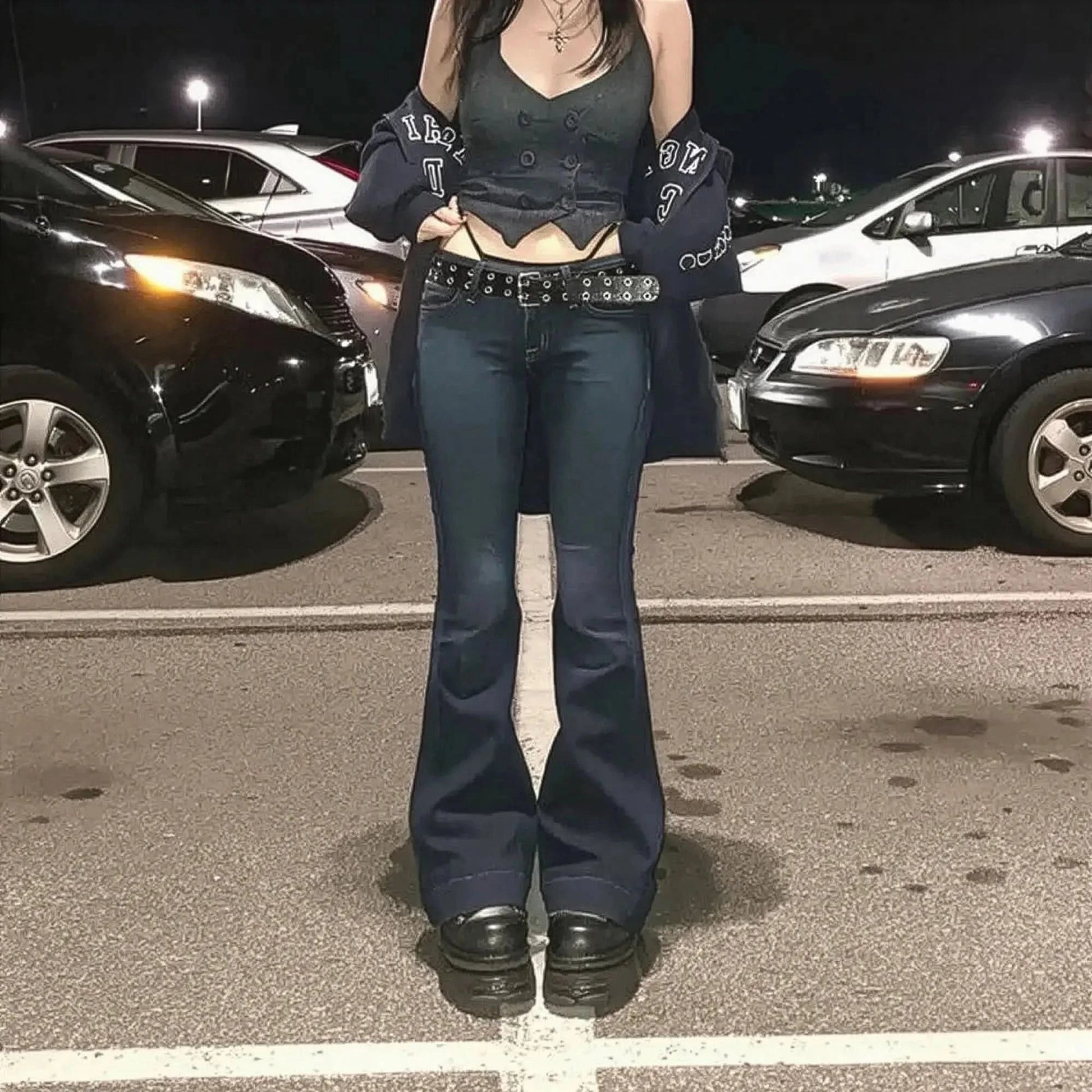 Coupe Évasée & Style Rétro - Saylana