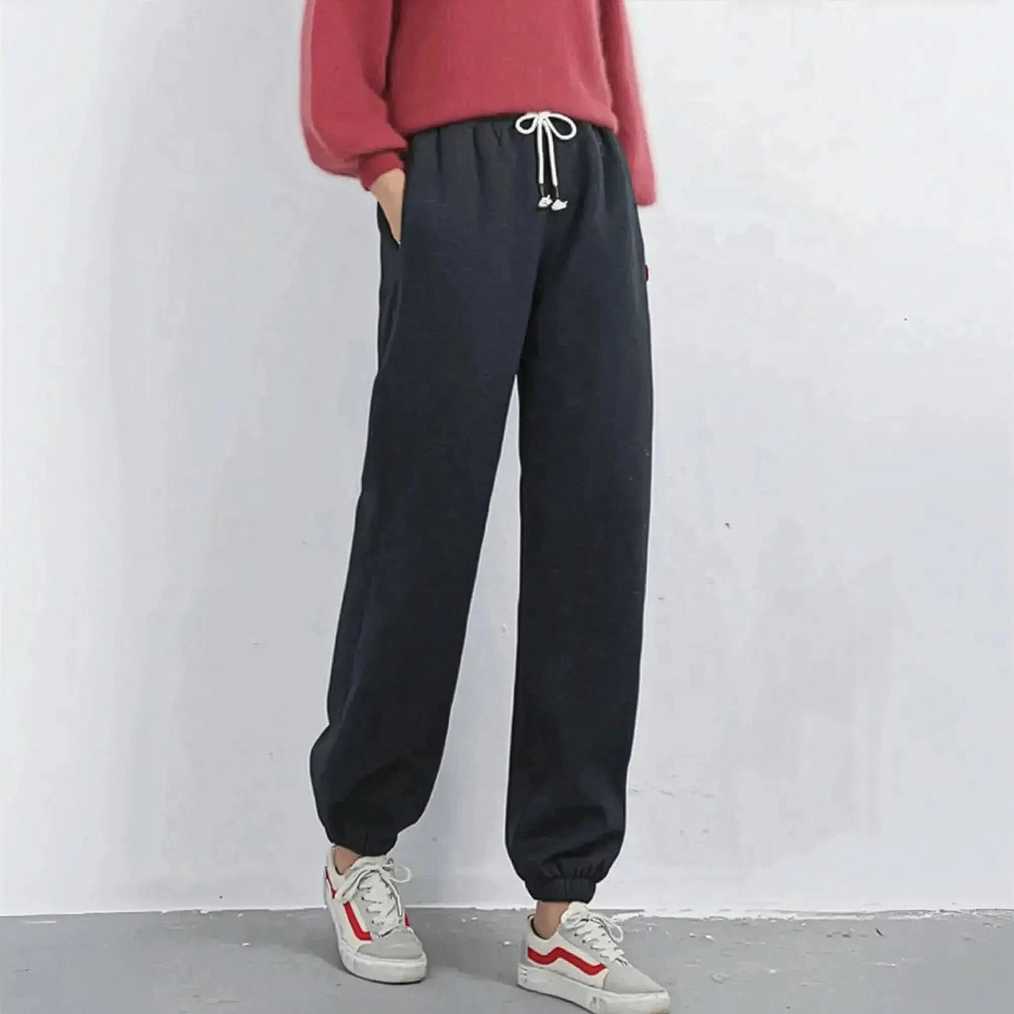 Coupe Harem Chaude et Décontractée - Saylana