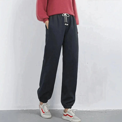 Coupe Harem Chaude et Décontractée - Saylana