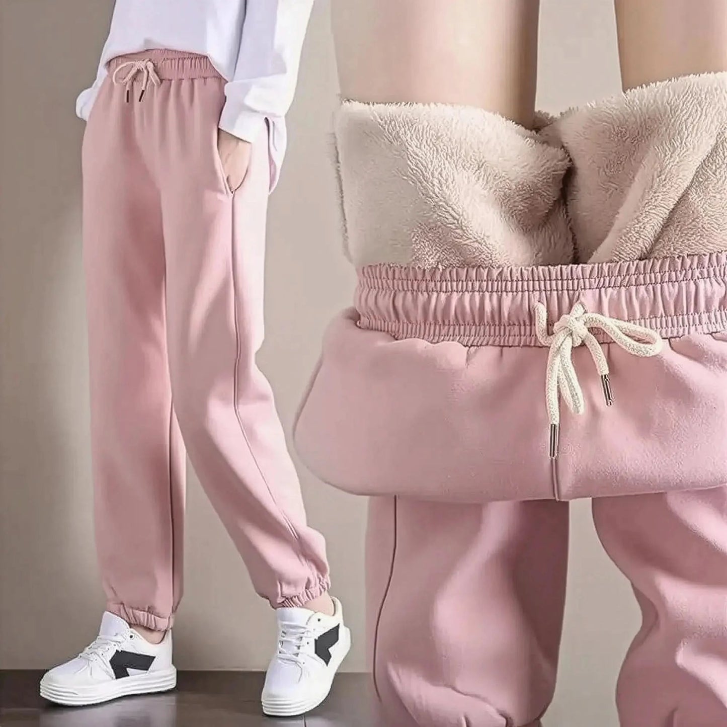 Coupe Harem Chaude et Décontractée - Saylana