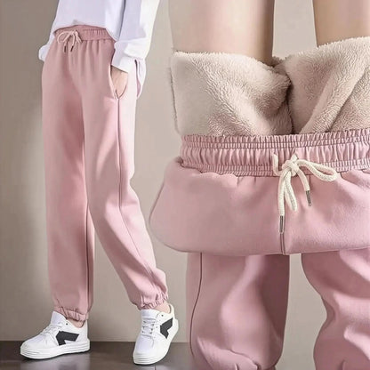 Coupe Harem Chaude et Décontractée - Saylana