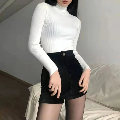 Coupe sexy, allure dark-Saylana