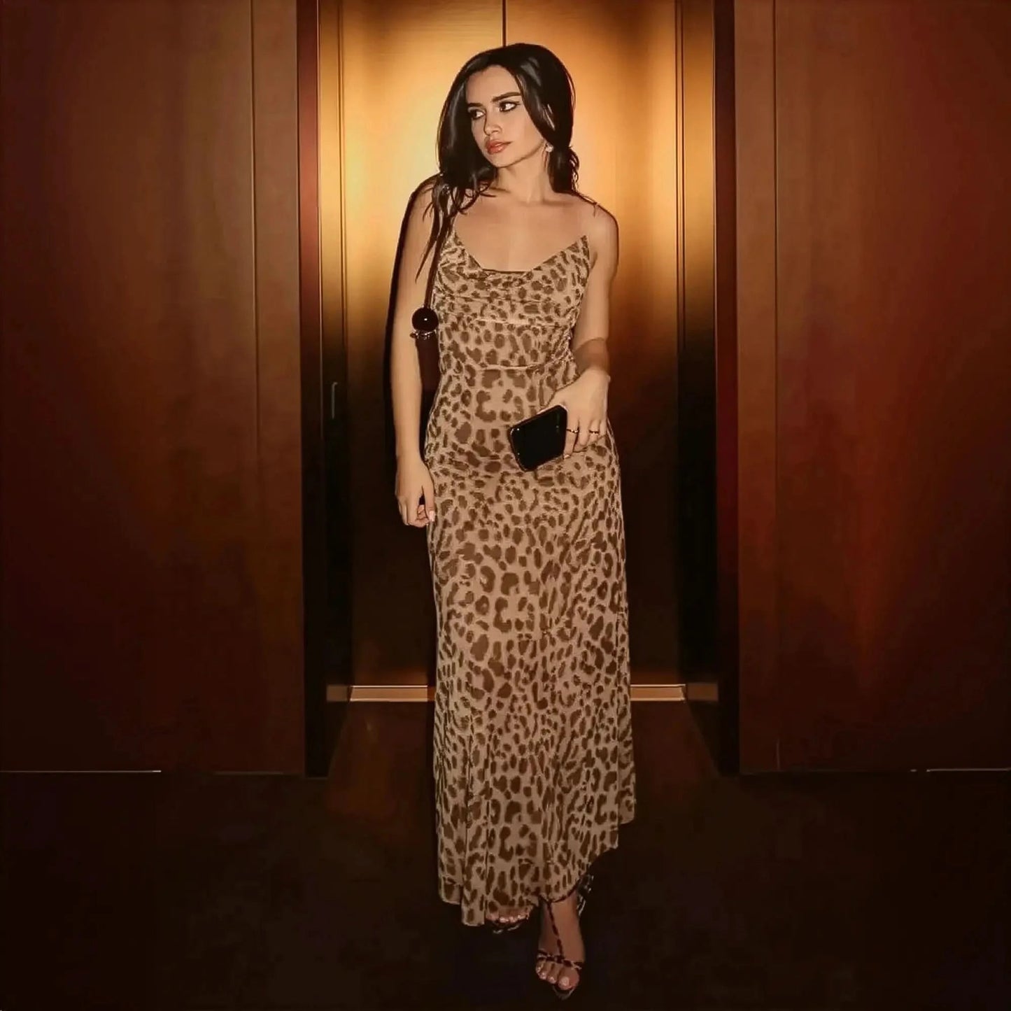 Coupe Slim & Style Vintage - Saylana