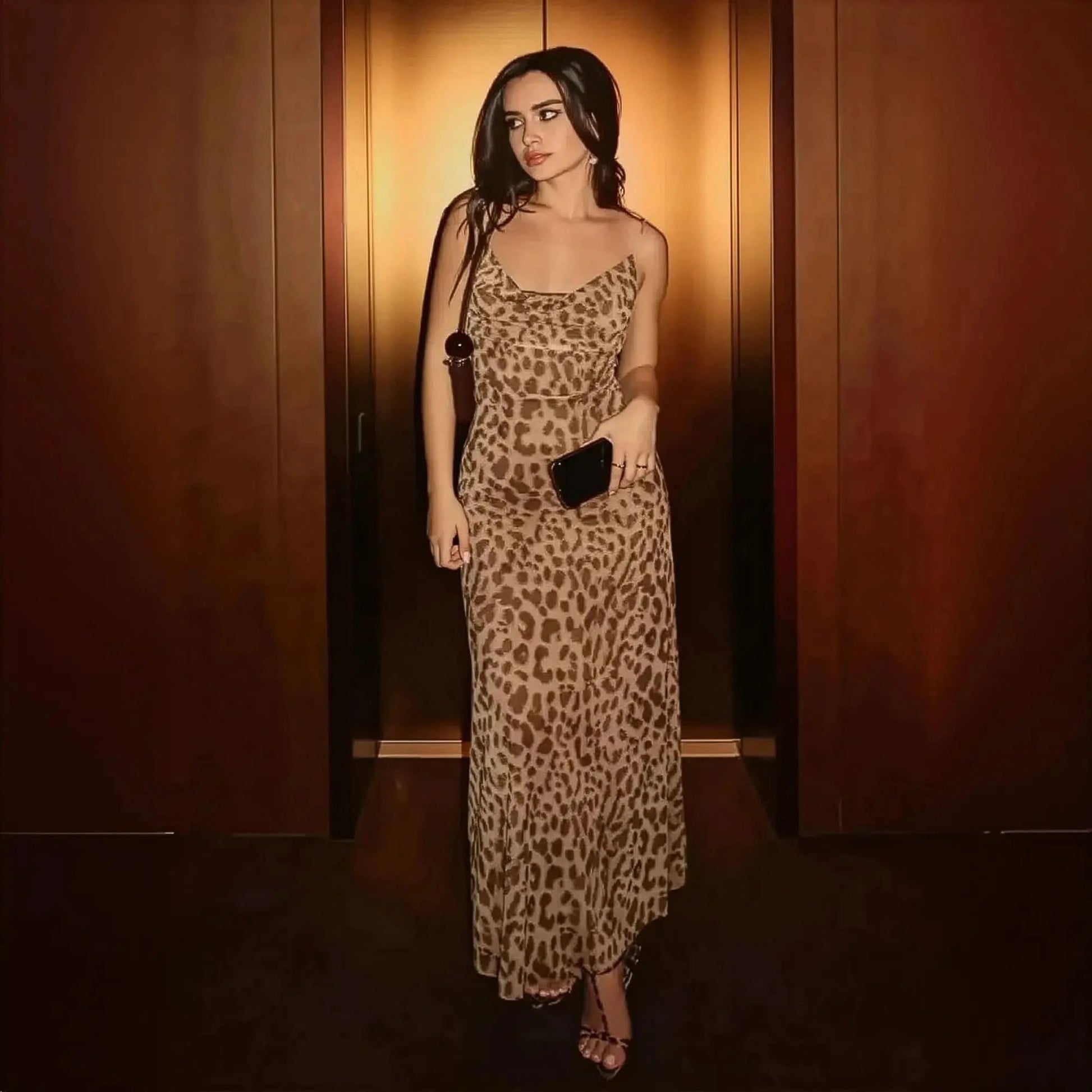 Coupe Slim & Style Vintage - Saylana