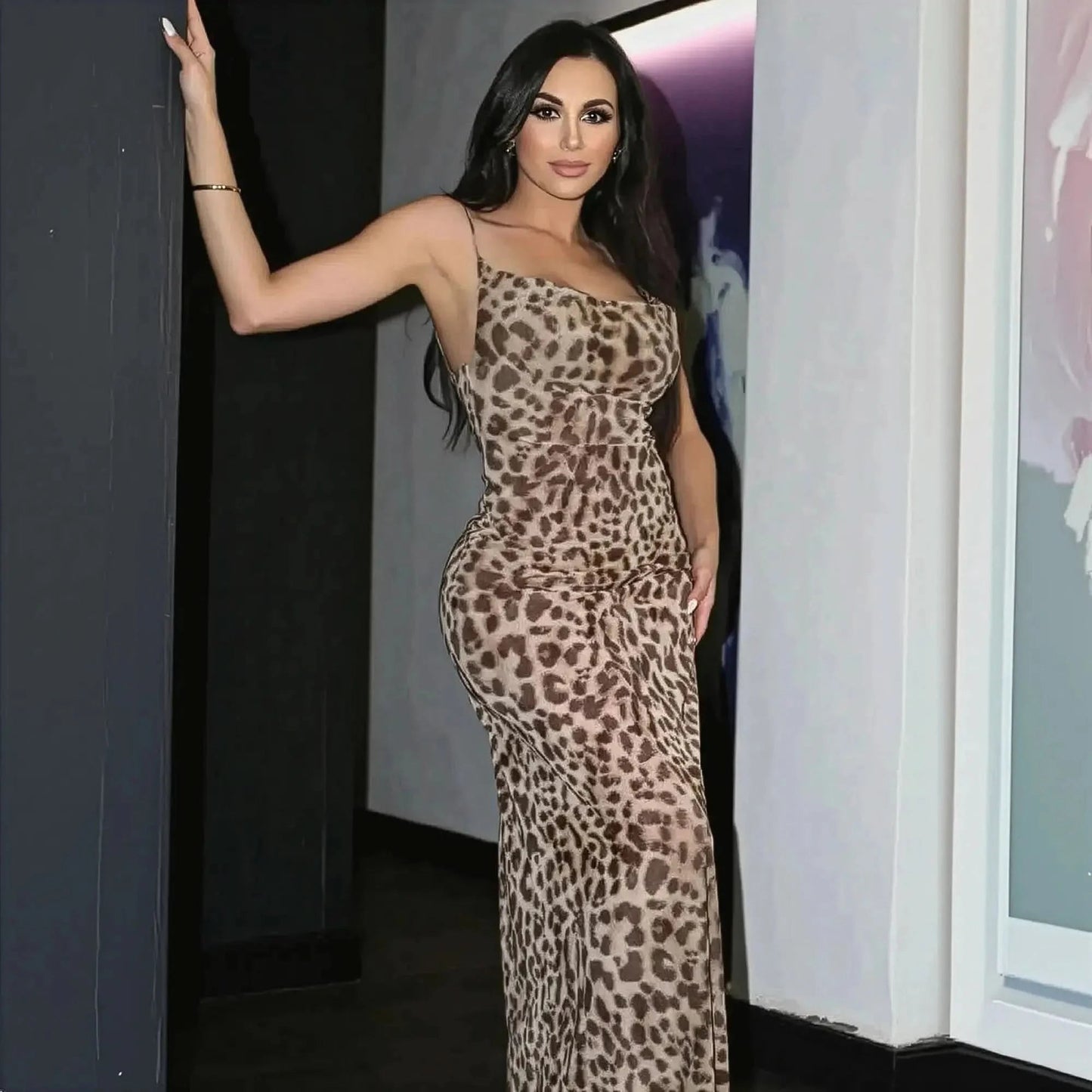 Coupe Slim & Style Vintage - Saylana