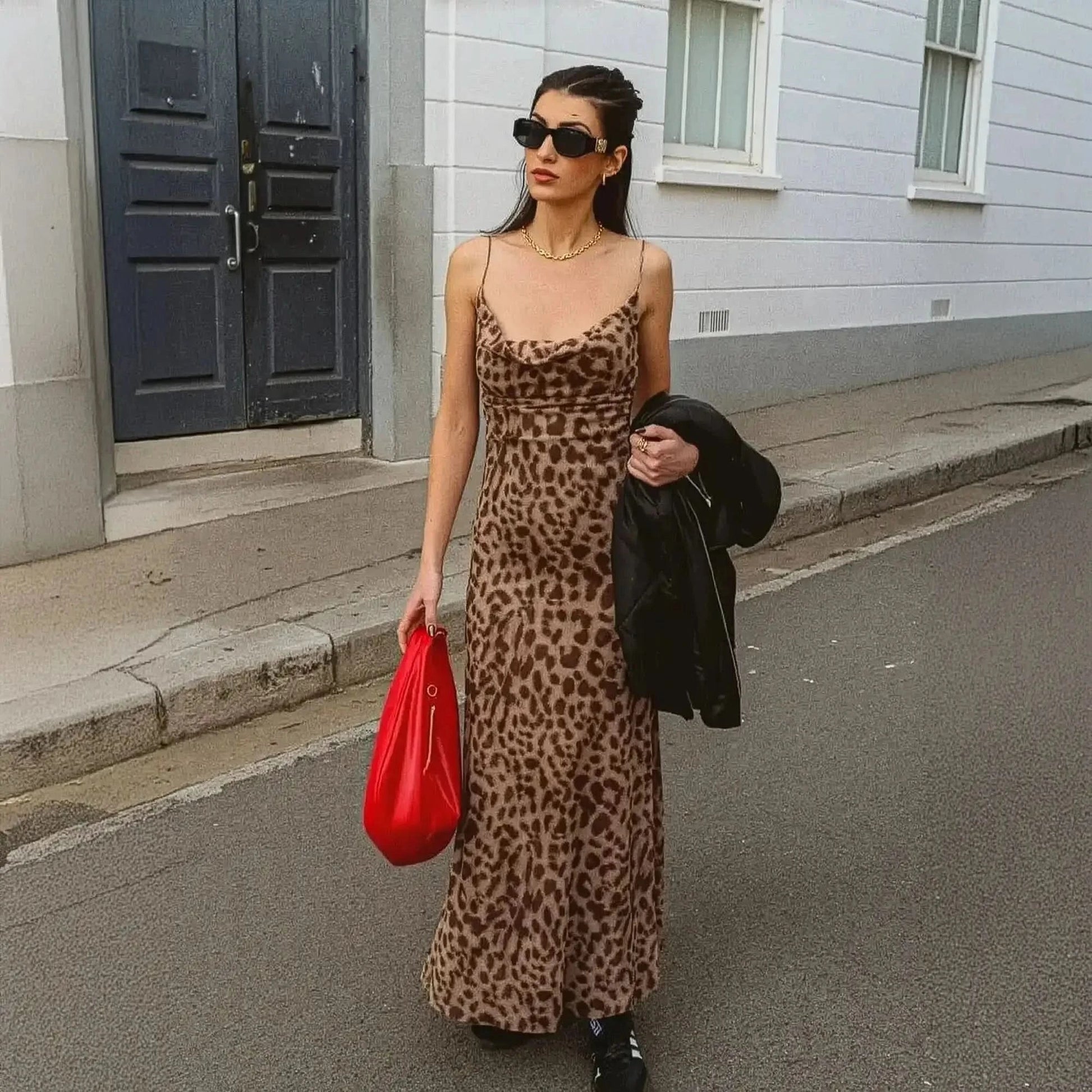 Coupe Slim & Style Vintage - Saylana