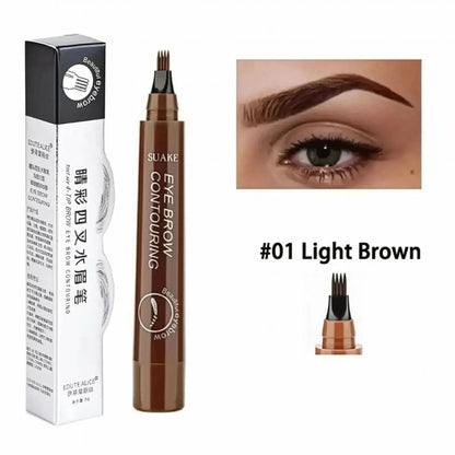 Crayon Sourcils Waterproof Pro - Saylana