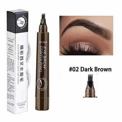 Crayon Sourcils Waterproof Pro - Saylana