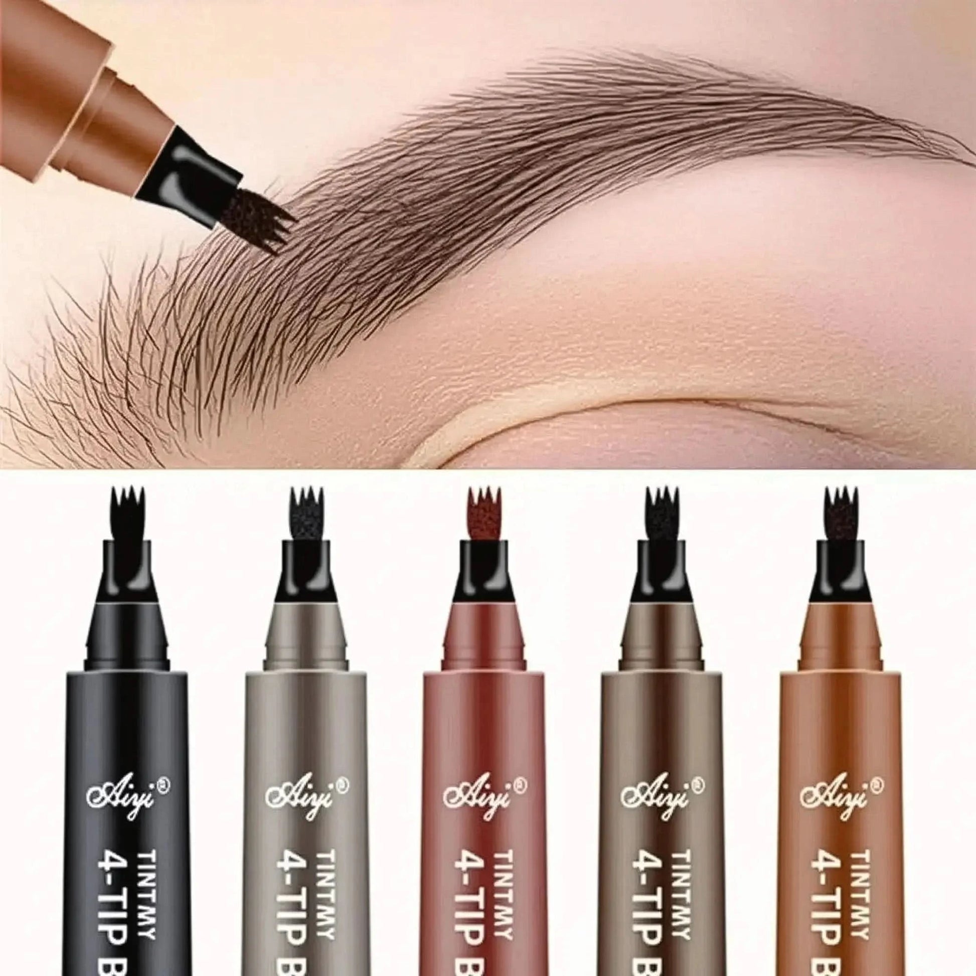Crayon Sourcils Waterproof Pro - Saylana