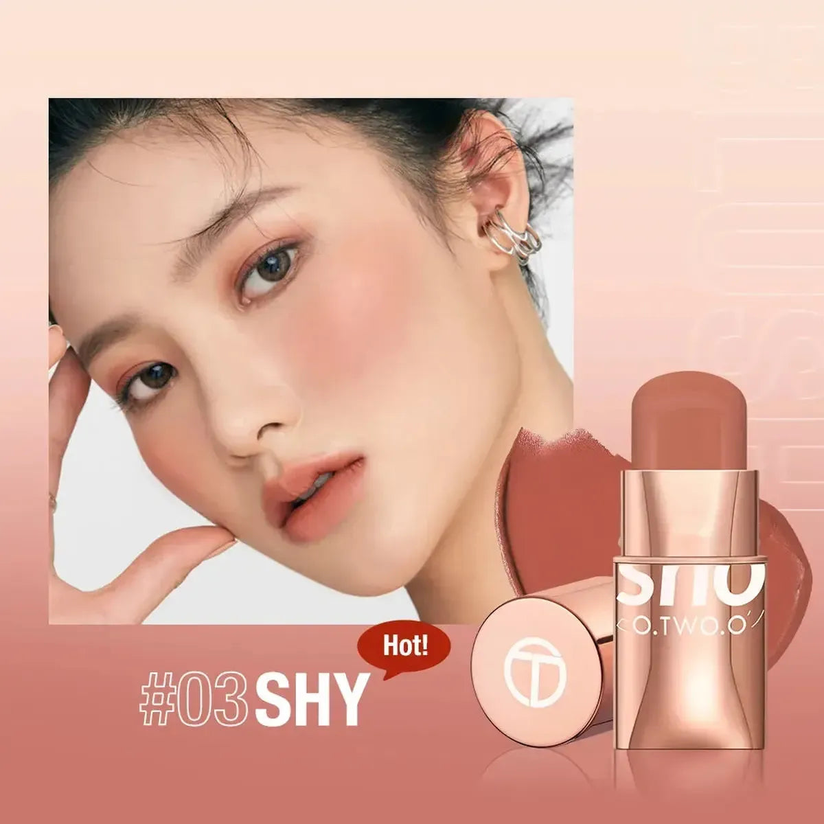 Crème Teintée Waterproof & Légère-Saylana