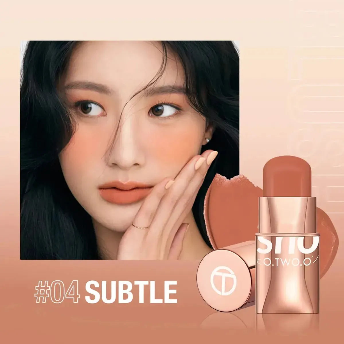 Crème Teintée Waterproof & Légère-Saylana