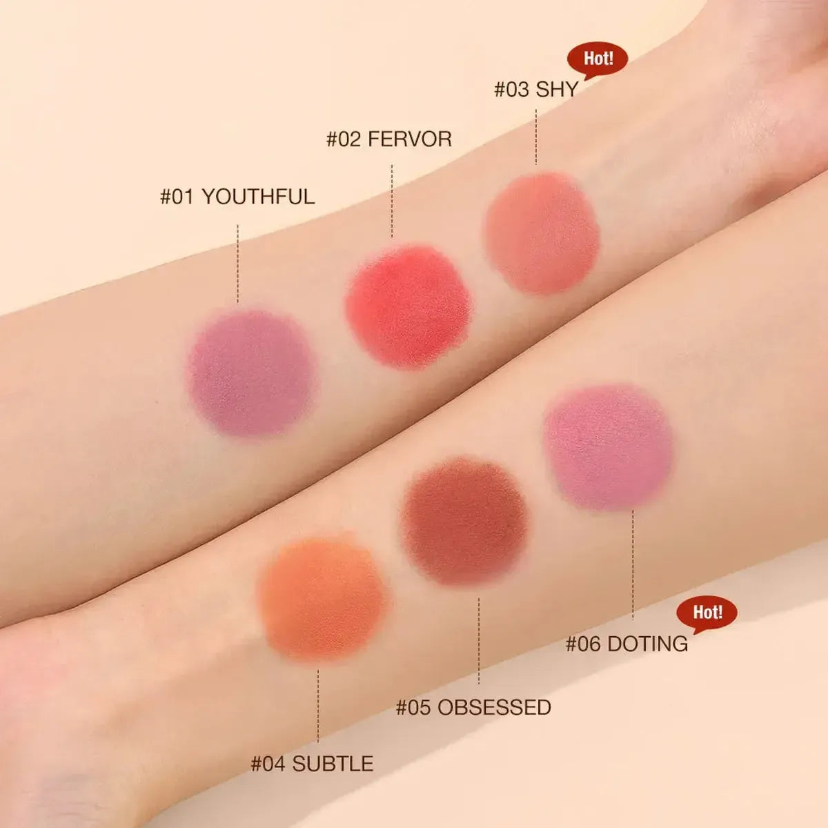 Crème Teintée Waterproof & Légère-Saylana