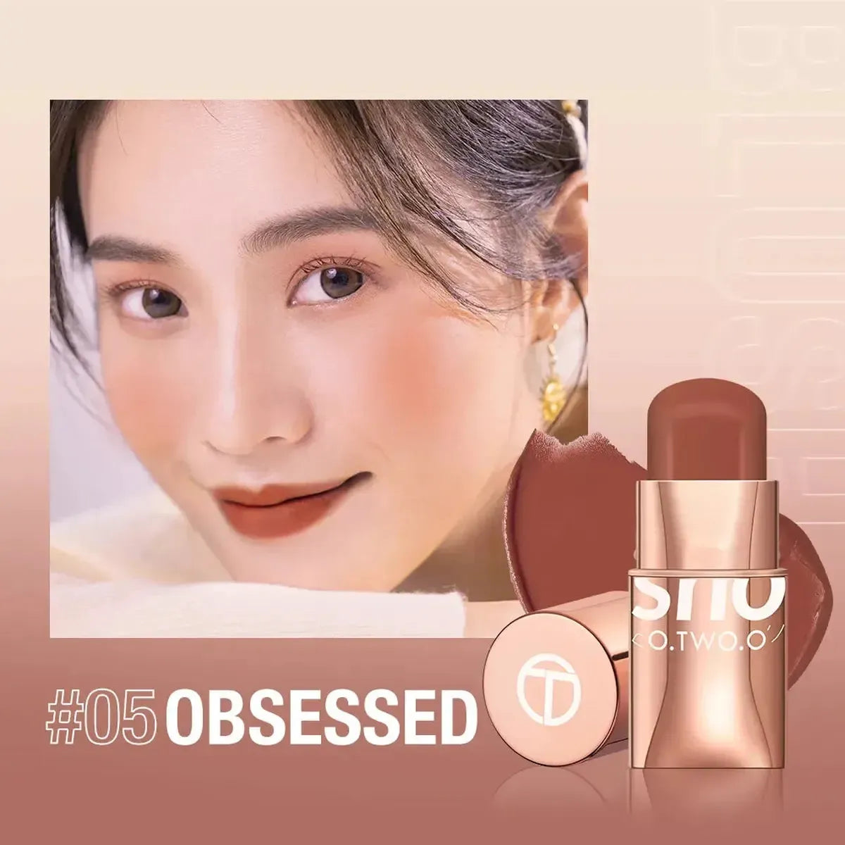 Crème Teintée Waterproof & Légère-Saylana