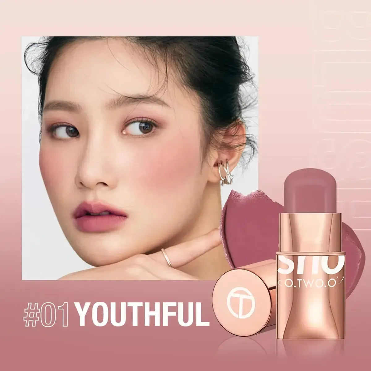 Crème Teintée Waterproof & Légère-Saylana