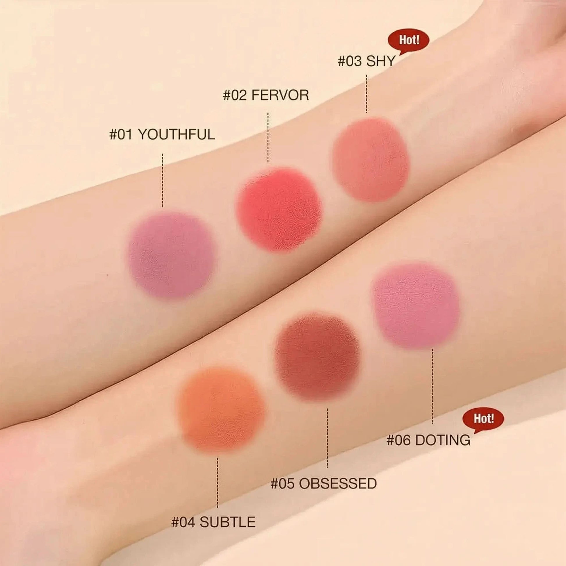 Crème Teintée Waterproof & Légère - Saylana