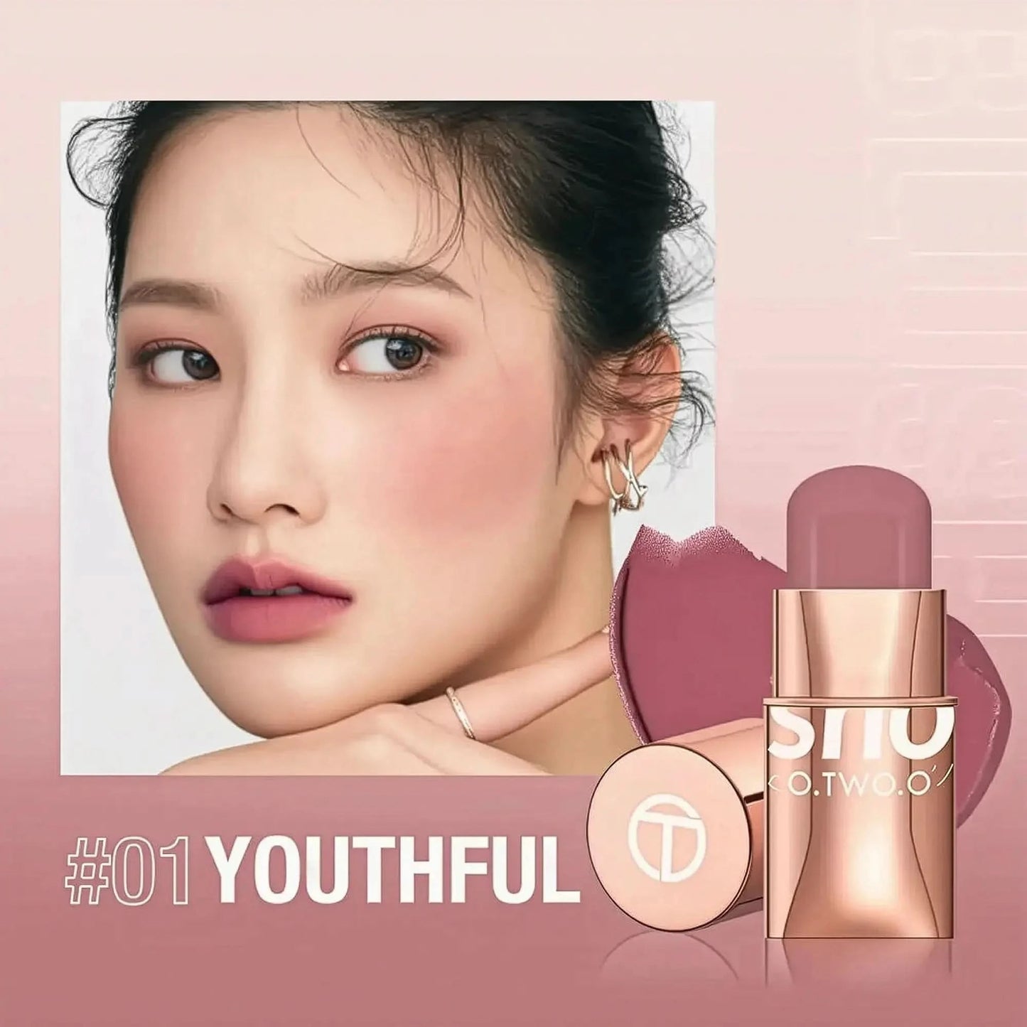 Crème Teintée Waterproof & Légère - Saylana