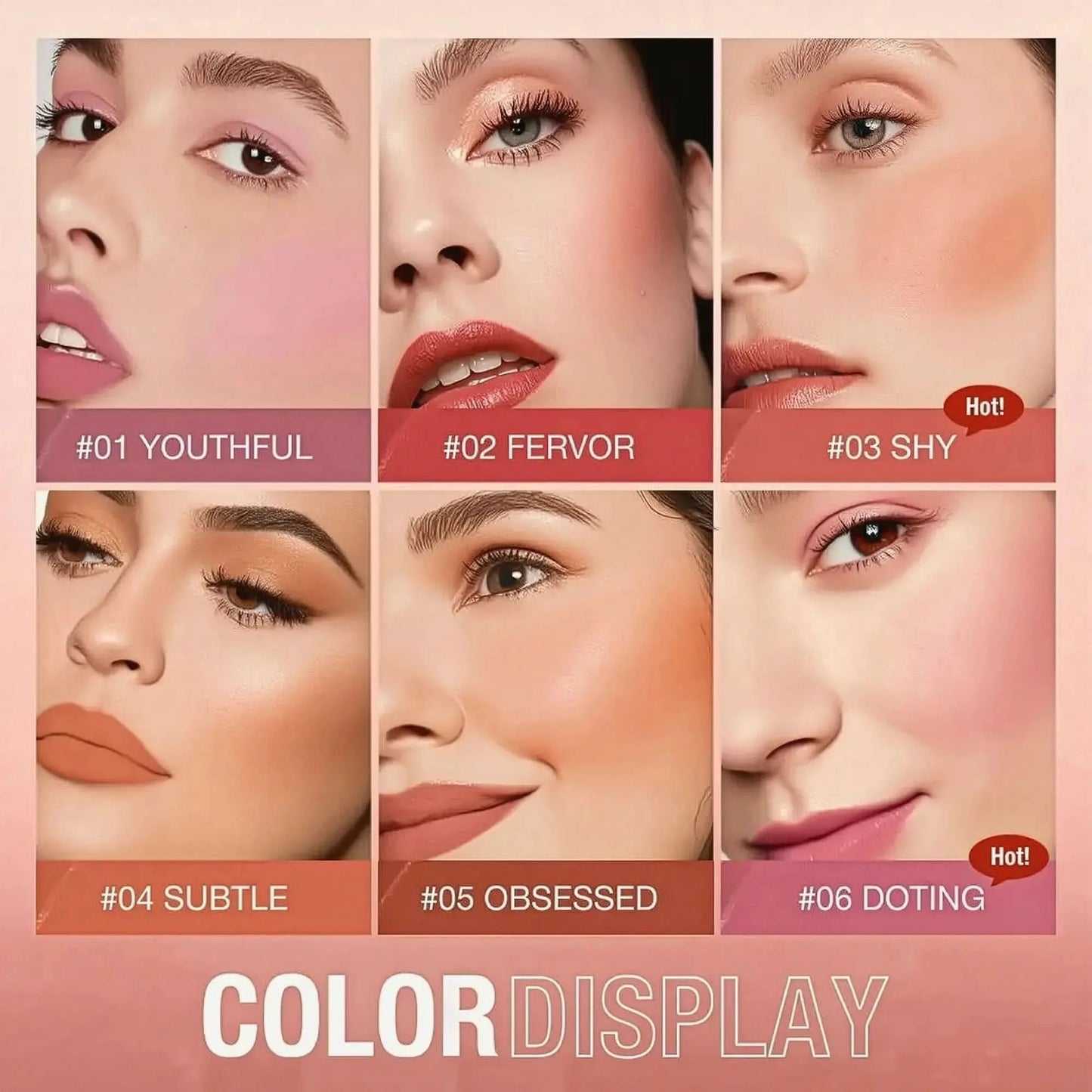 Crème Teintée Waterproof & Légère - Saylana