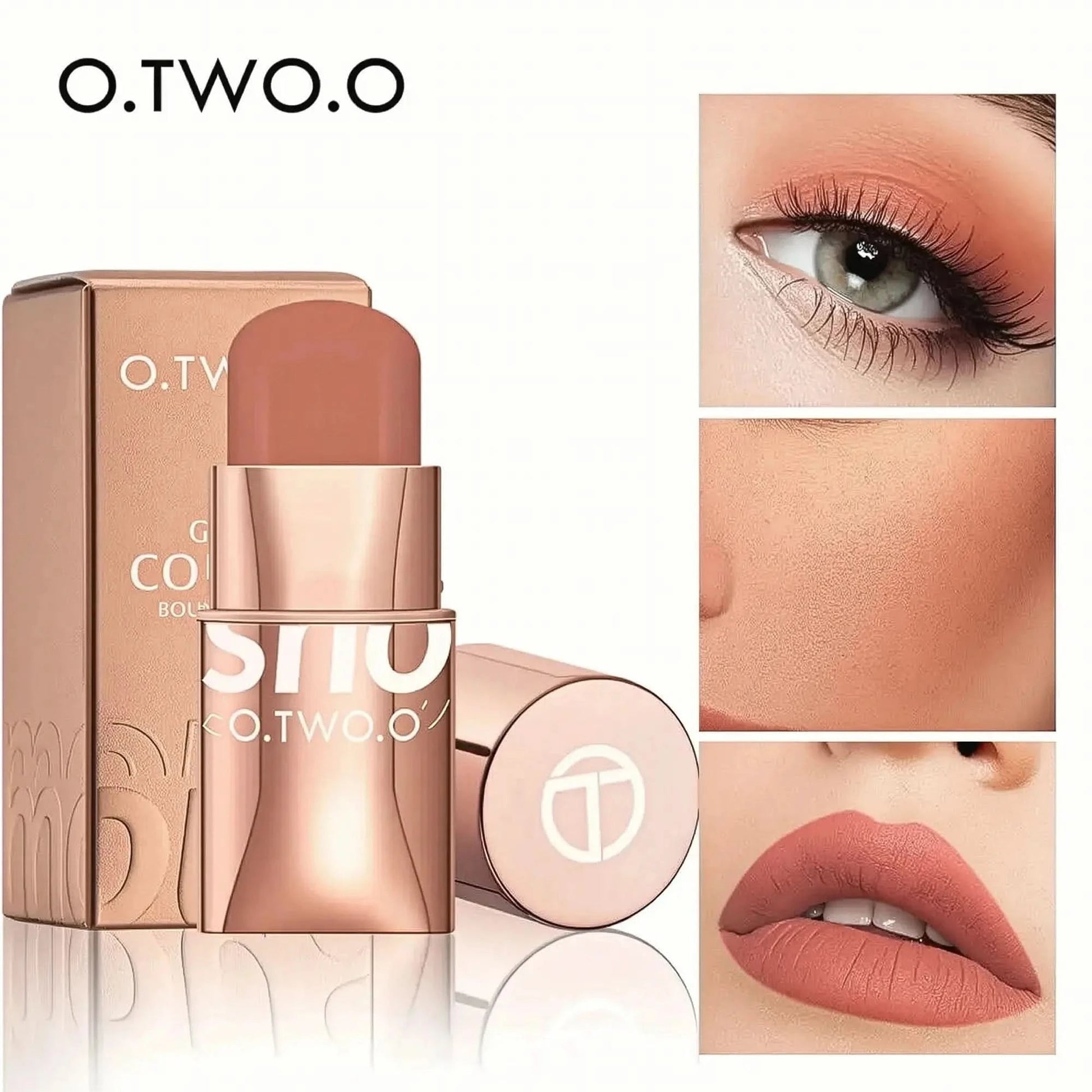 Crème Teintée Waterproof & Légère - Saylana