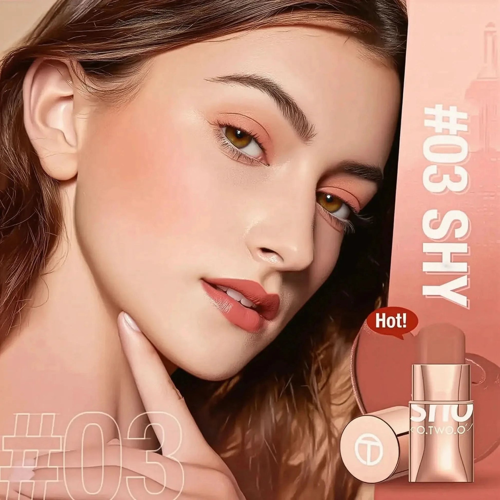 Crème Teintée Waterproof & Légère - Saylana