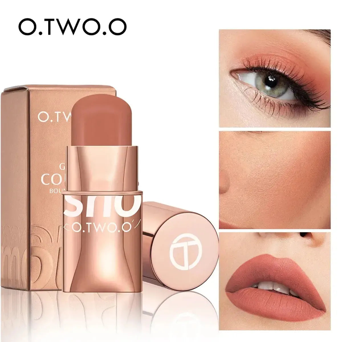 Crème Teintée Waterproof & Légère-Saylana