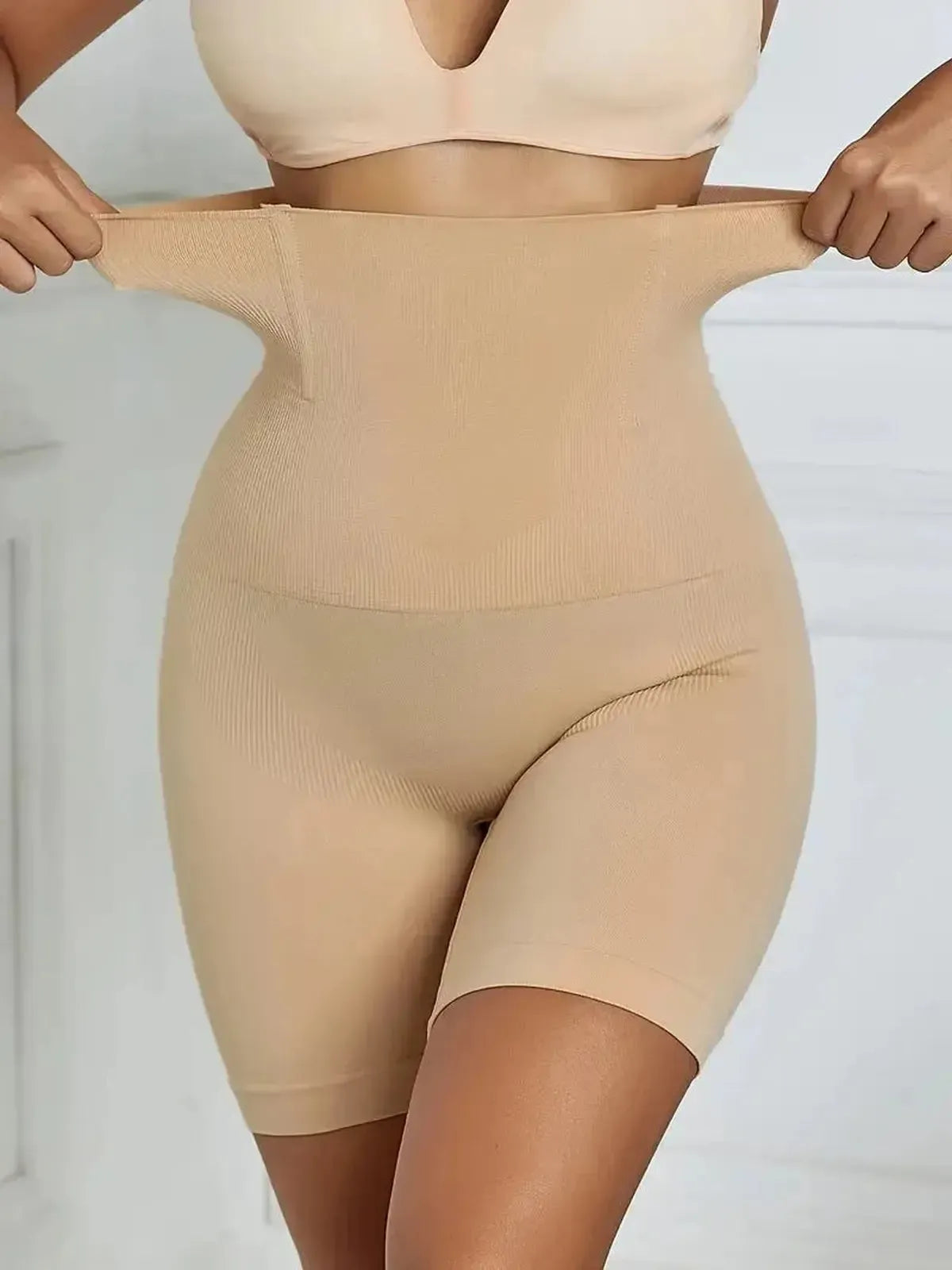 Culotte Gainante Taille Haute-Saylana