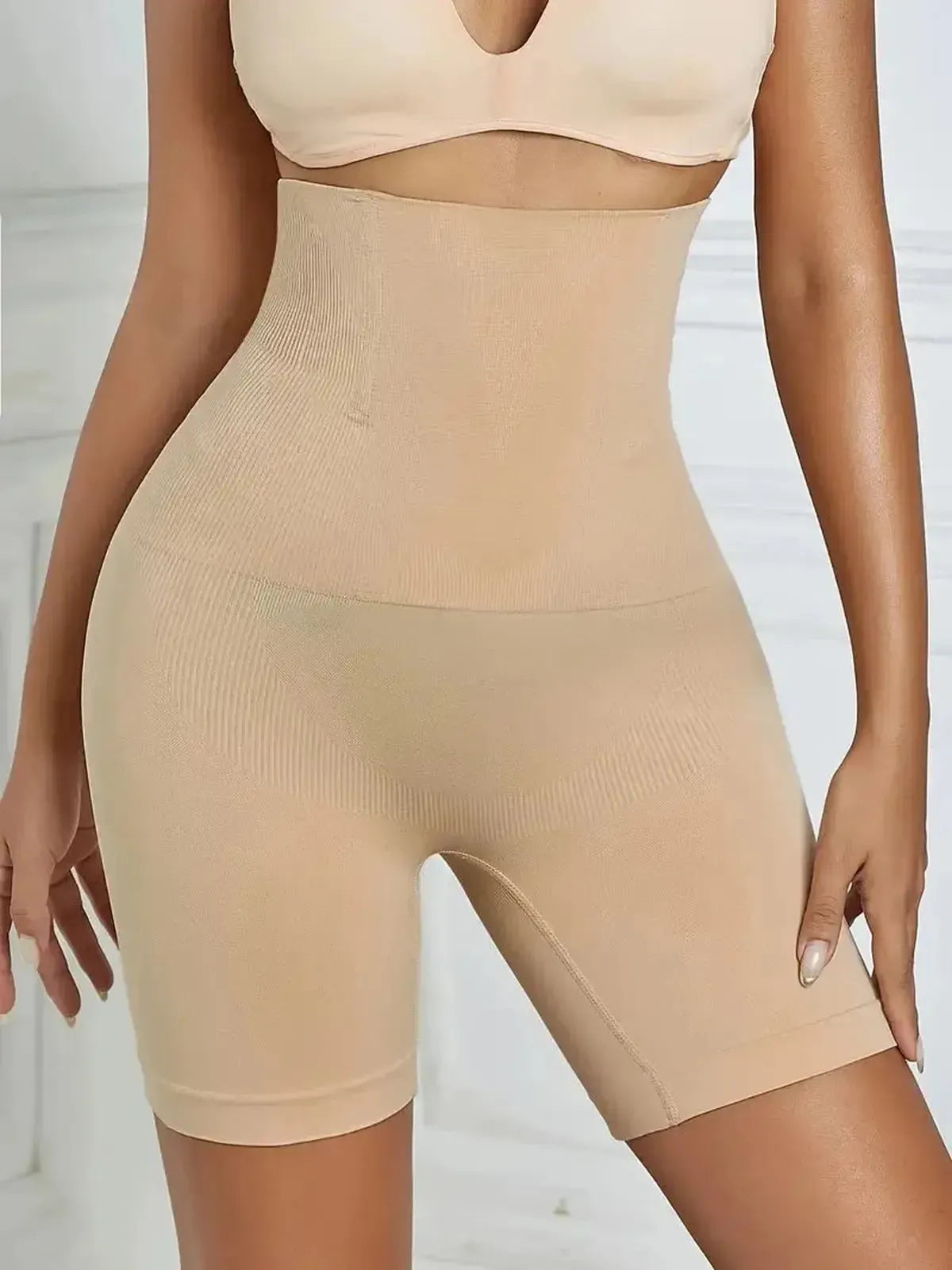 Culotte Gainante Taille Haute-Saylana