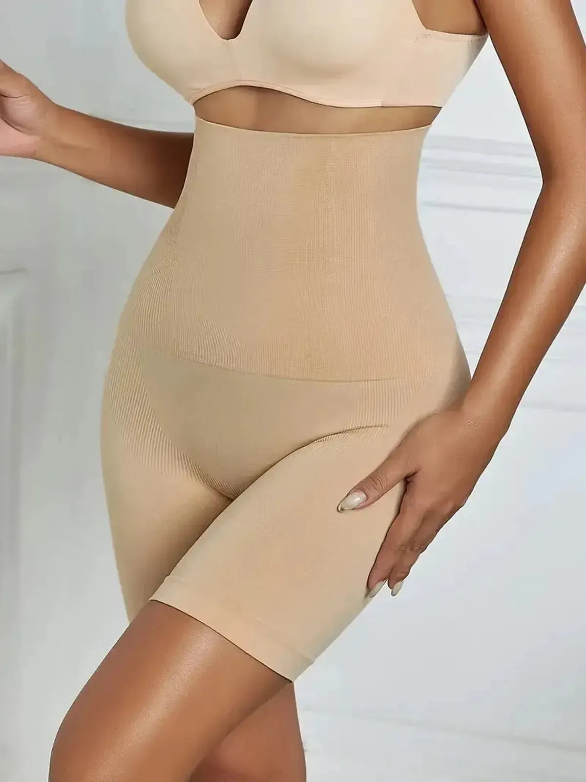 Culotte Gainante Taille Haute-Saylana